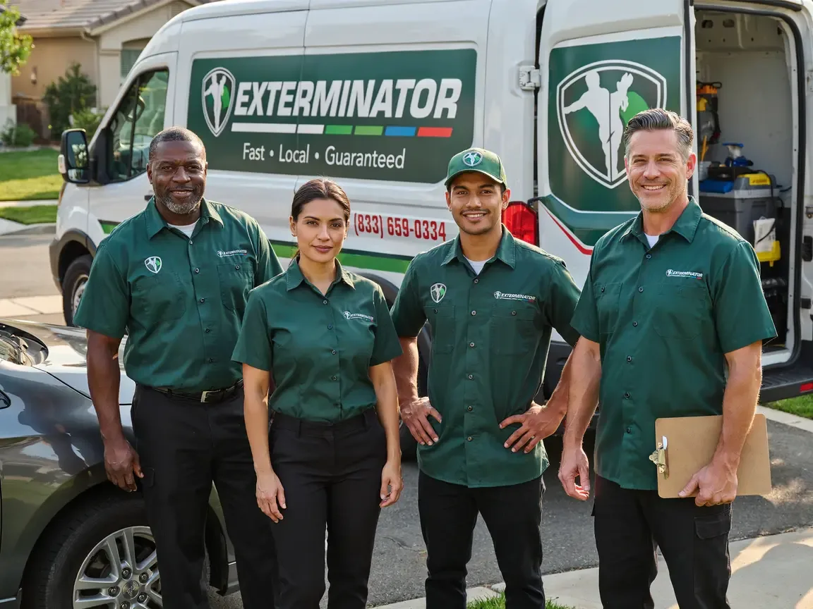 Pest Control company in Bastian, VA